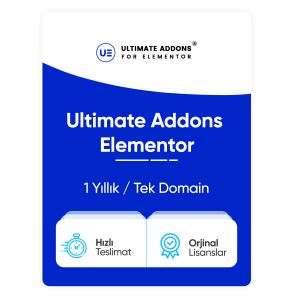 Ultimate Addons for Elementor Eklentisi
