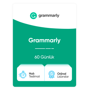 Grammarly – 60 Günlük