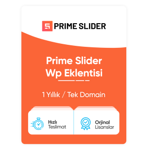 Prime Slider Eklentisi